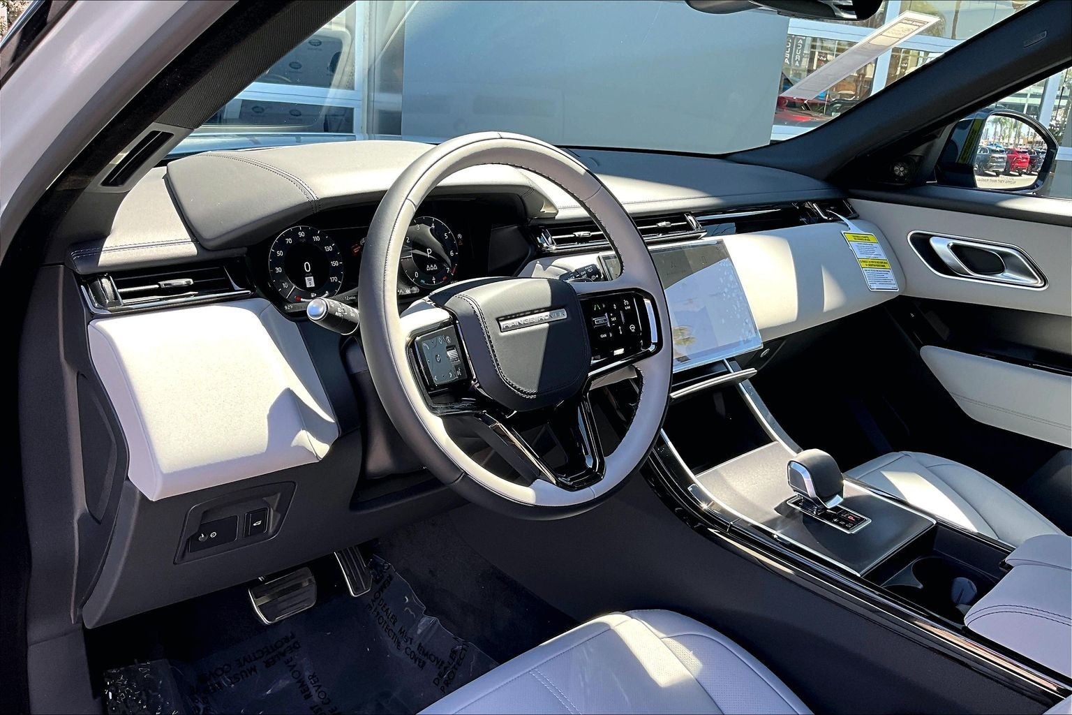 2026 Land Rover Range Rover Velar P250 Base