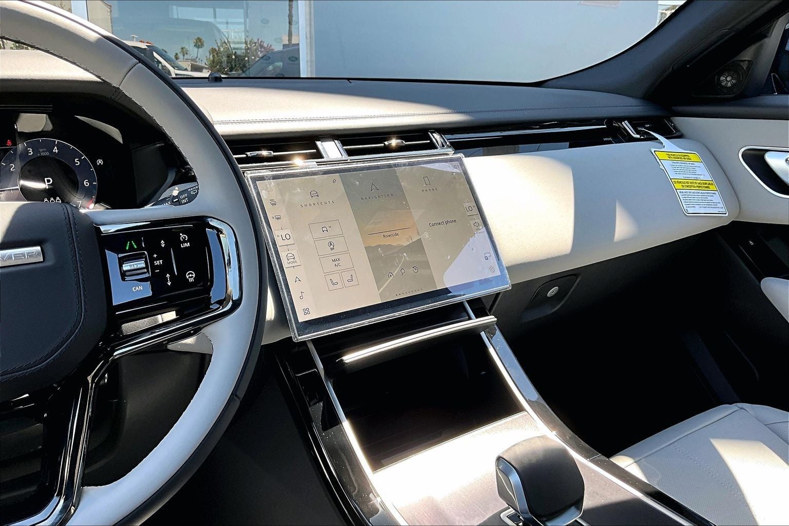 2026 Land Rover Range Rover Velar P250 Base