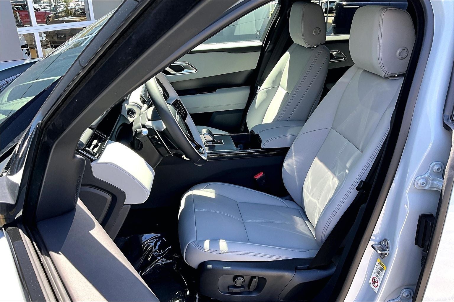 2026 Land Rover Range Rover Velar P250 Base