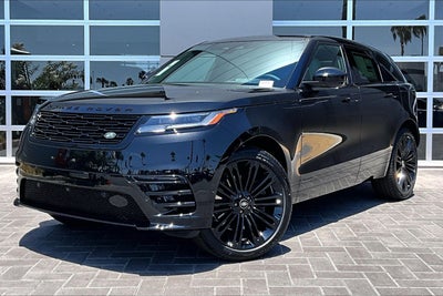 2026 Land Rover Range Rover Velar Belgravia Edition