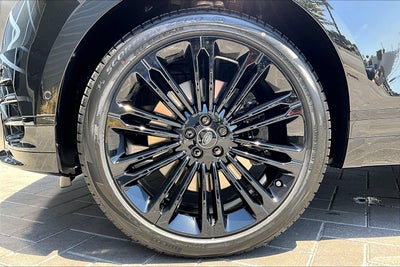 2026 Land Rover Range Rover Velar Belgravia Edition