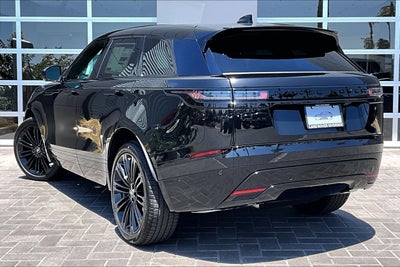2026 Land Rover Range Rover Velar Belgravia Edition