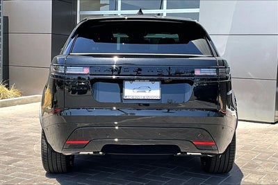 2026 Land Rover Range Rover Velar Belgravia Edition