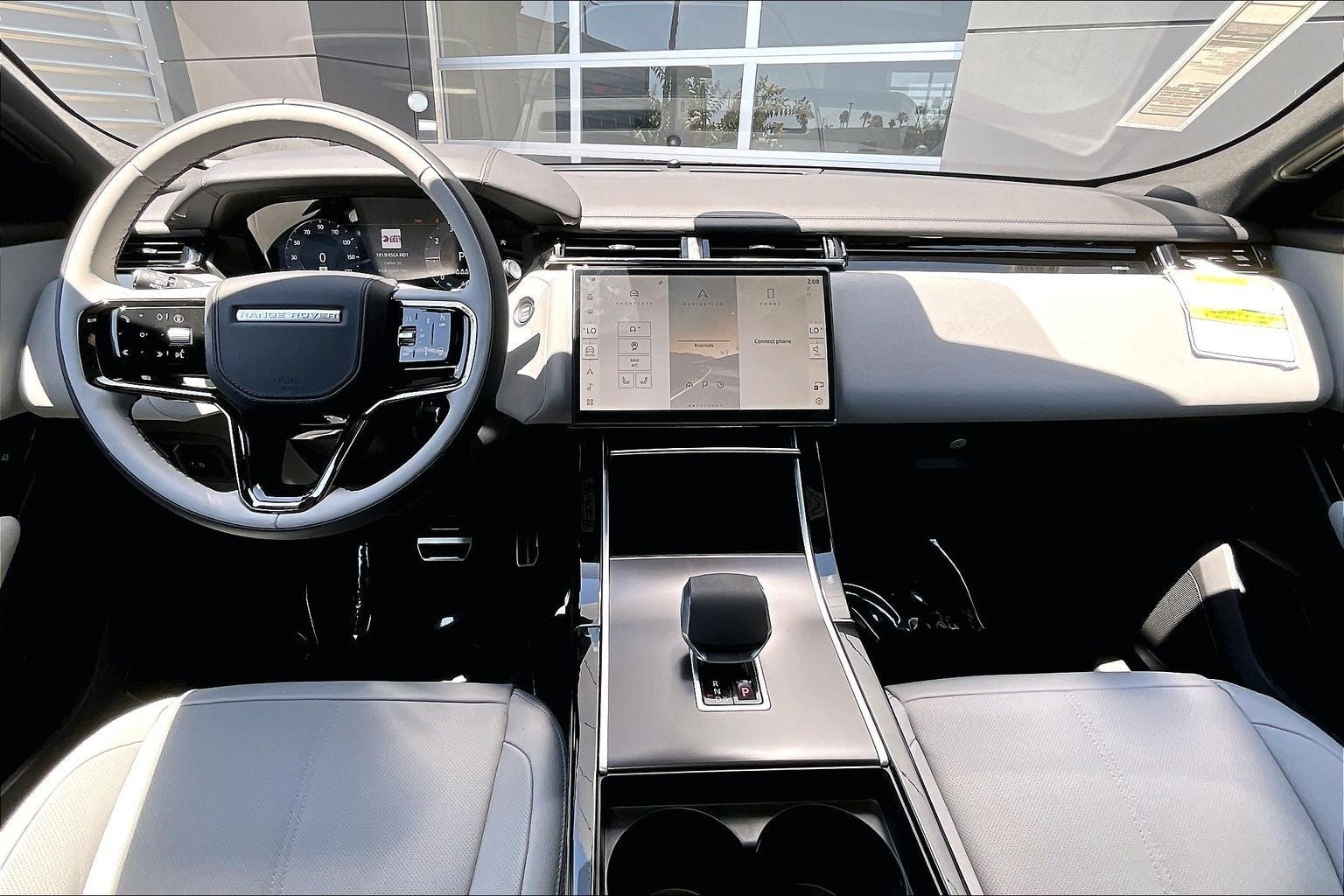 2026 Land Rover Range Rover Velar Belgravia Edition