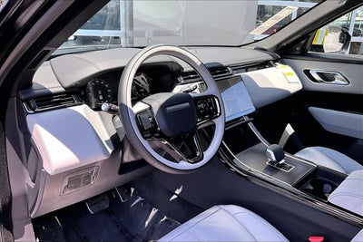 2026 Land Rover Range Rover Velar Belgravia Edition