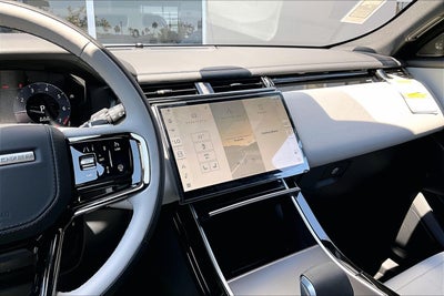 2026 Land Rover Range Rover Velar Belgravia Edition