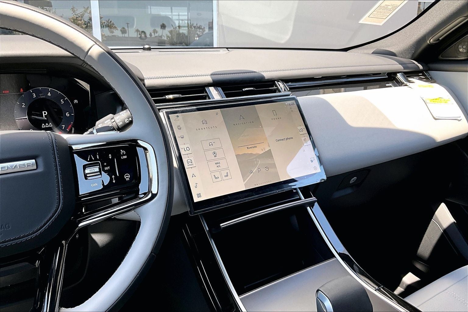 2026 Land Rover Range Rover Velar Belgravia Edition