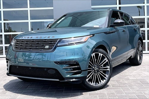 2026 Land Rover Range Rover Velar Belgravia Edition