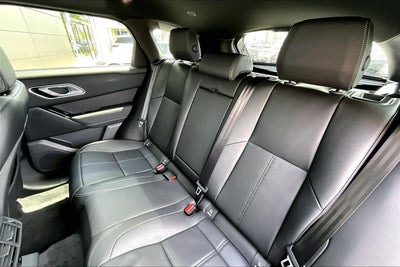 2026 Land Rover Range Rover Velar Belgravia Edition