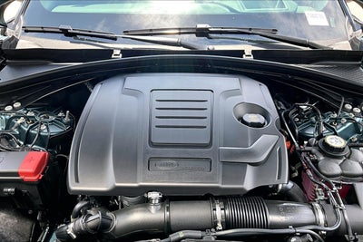 2026 Land Rover Range Rover Velar Belgravia Edition