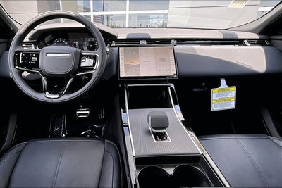 2026 Land Rover Range Rover Velar Belgravia Edition
