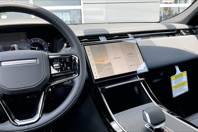 2026 Land Rover Range Rover Velar Belgravia Edition