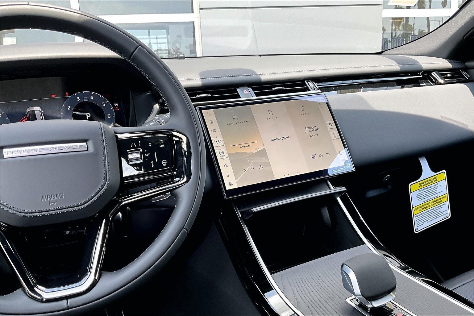 2026 Land Rover Range Rover Velar Belgravia Edition
