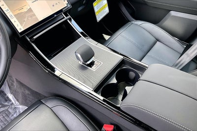 2026 Land Rover Range Rover Velar Belgravia Edition
