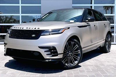 2026 Land Rover Range Rover Velar Belgravia Edition