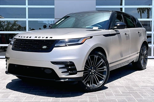 2026 Land Rover Range Rover Velar Belgravia Edition