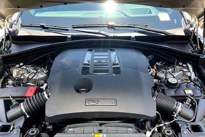 2026 Land Rover Range Rover Velar Belgravia Edition