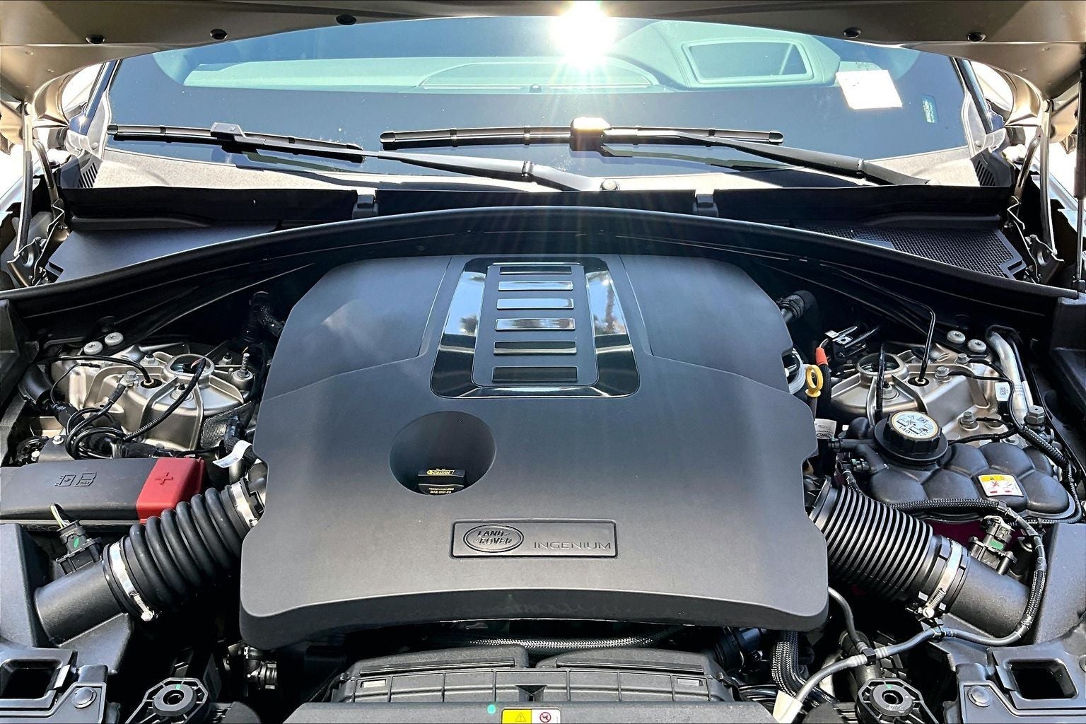 2026 Land Rover Range Rover Velar Belgravia Edition