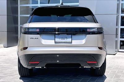 2026 Land Rover Range Rover Velar Belgravia Edition