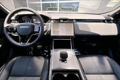 2026 Land Rover Range Rover Velar Belgravia Edition