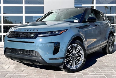 2026 Land Rover Range Rover Evoque S