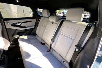 2026 Land Rover Range Rover Evoque S