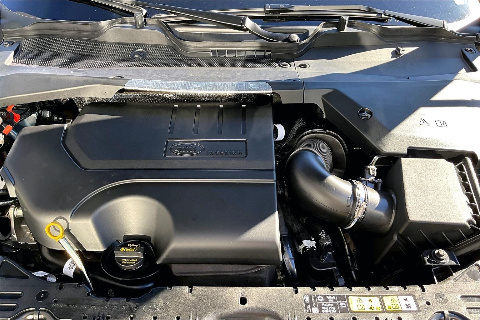 2026 Land Rover Range Rover Evoque S