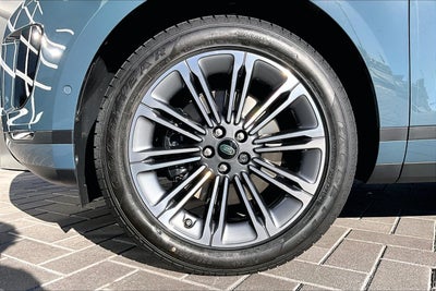 2026 Land Rover Range Rover Evoque S