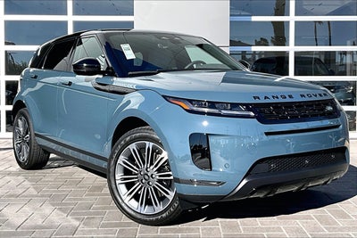 2026 Land Rover Range Rover Evoque S