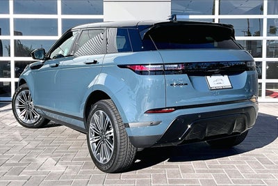 2026 Land Rover Range Rover Evoque S