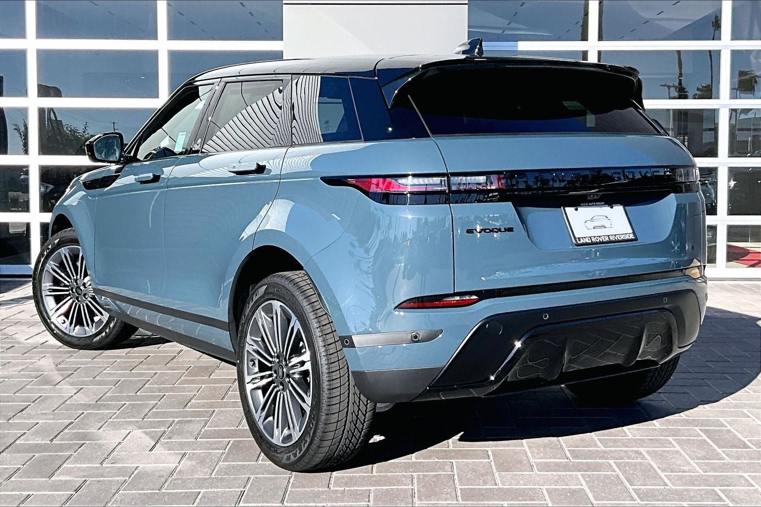 2026 Land Rover Range Rover Evoque S