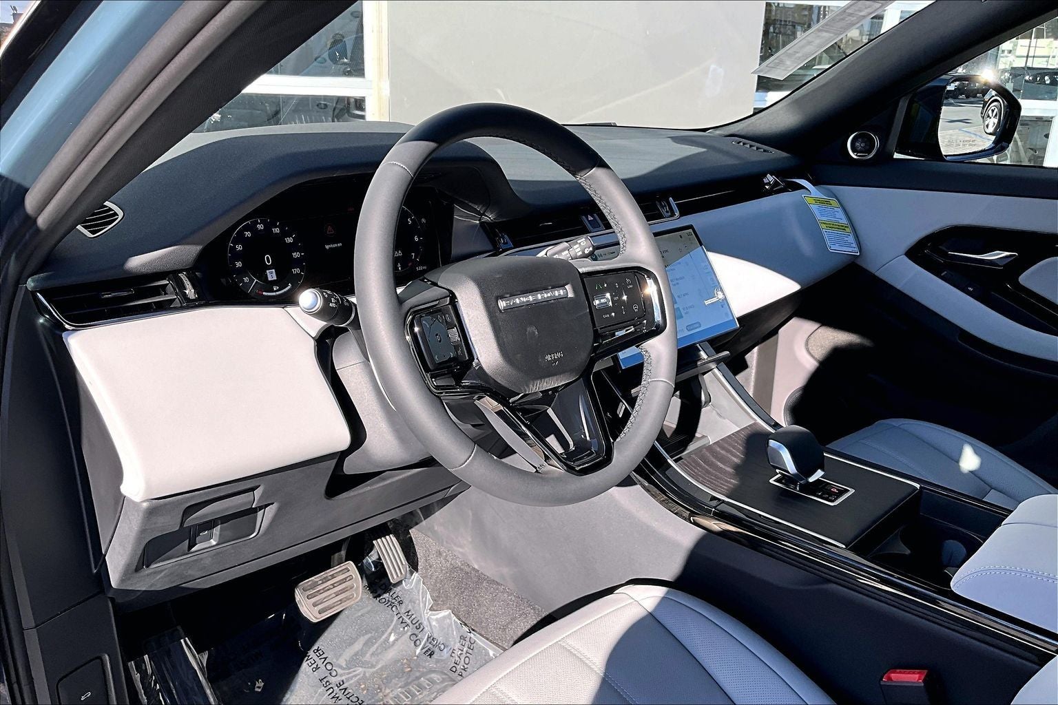 2026 Land Rover Range Rover Evoque S
