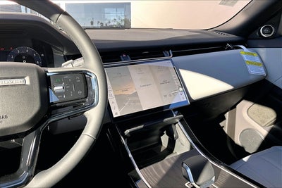 2026 Land Rover Range Rover Evoque S