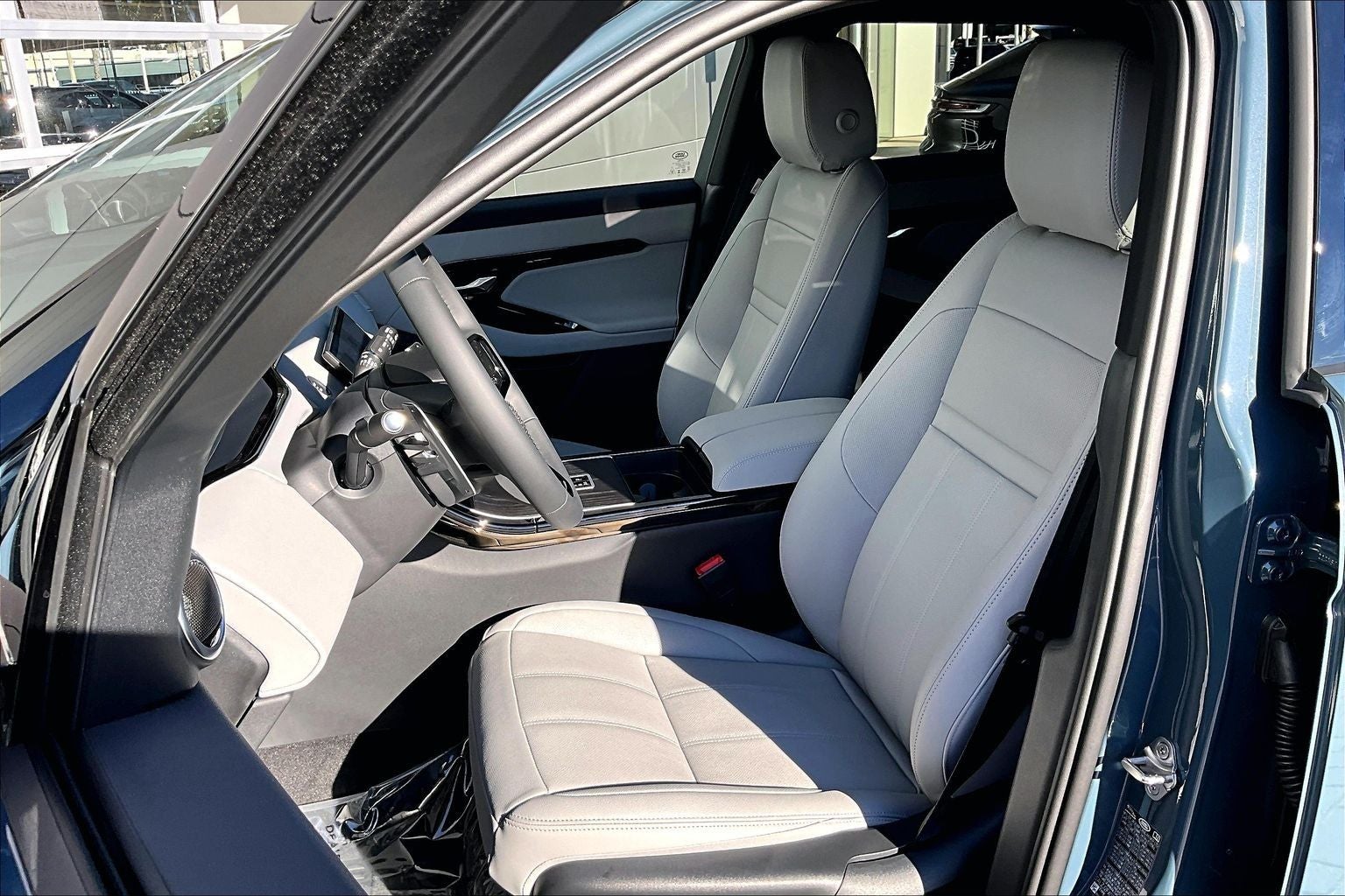 2026 Land Rover Range Rover Evoque S