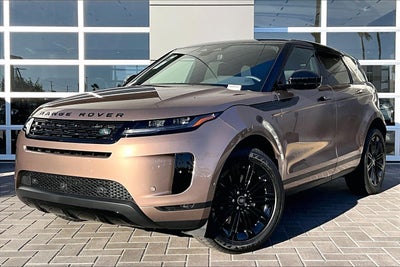 2026 Land Rover Range Rover Evoque S