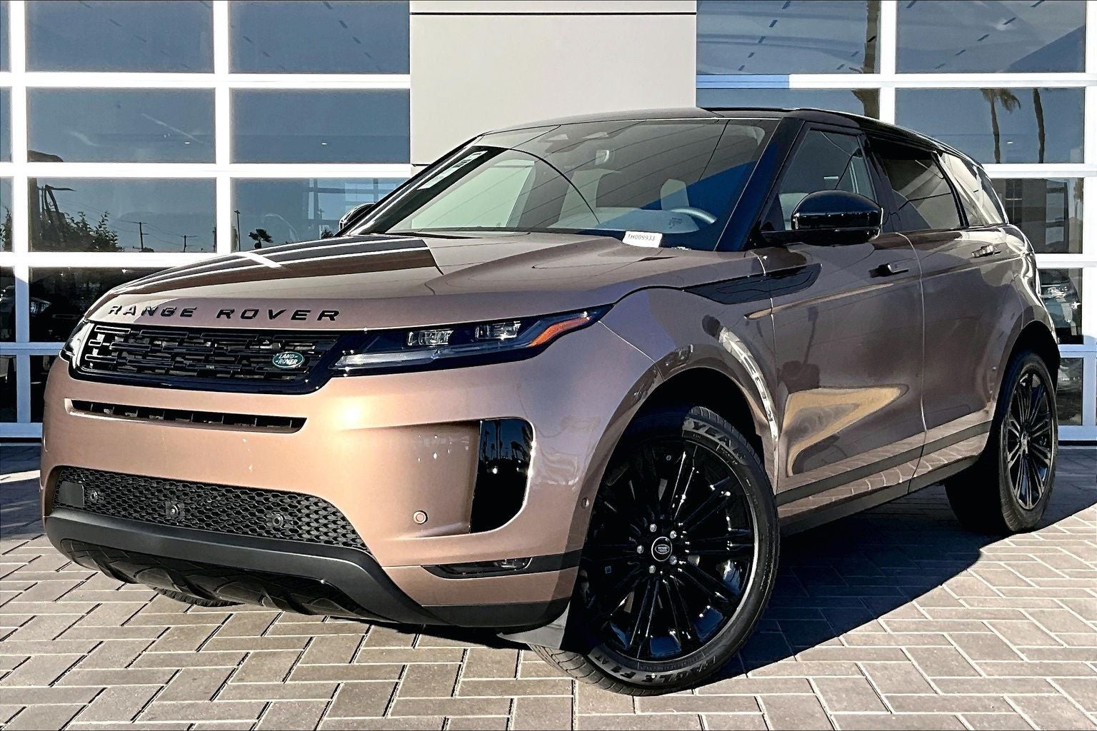 2026 Land Rover Range Rover Evoque S