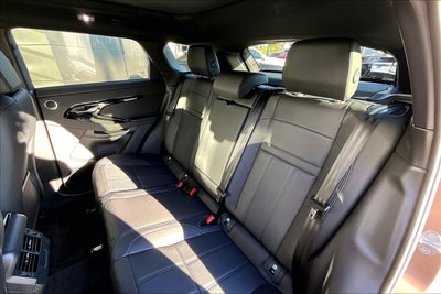 2026 Land Rover Range Rover Evoque S