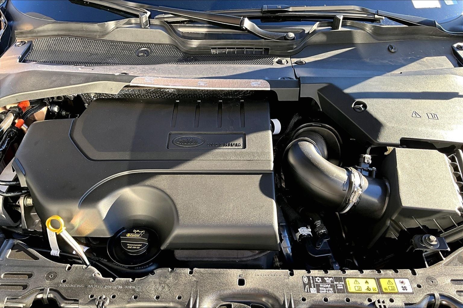 2026 Land Rover Range Rover Evoque S