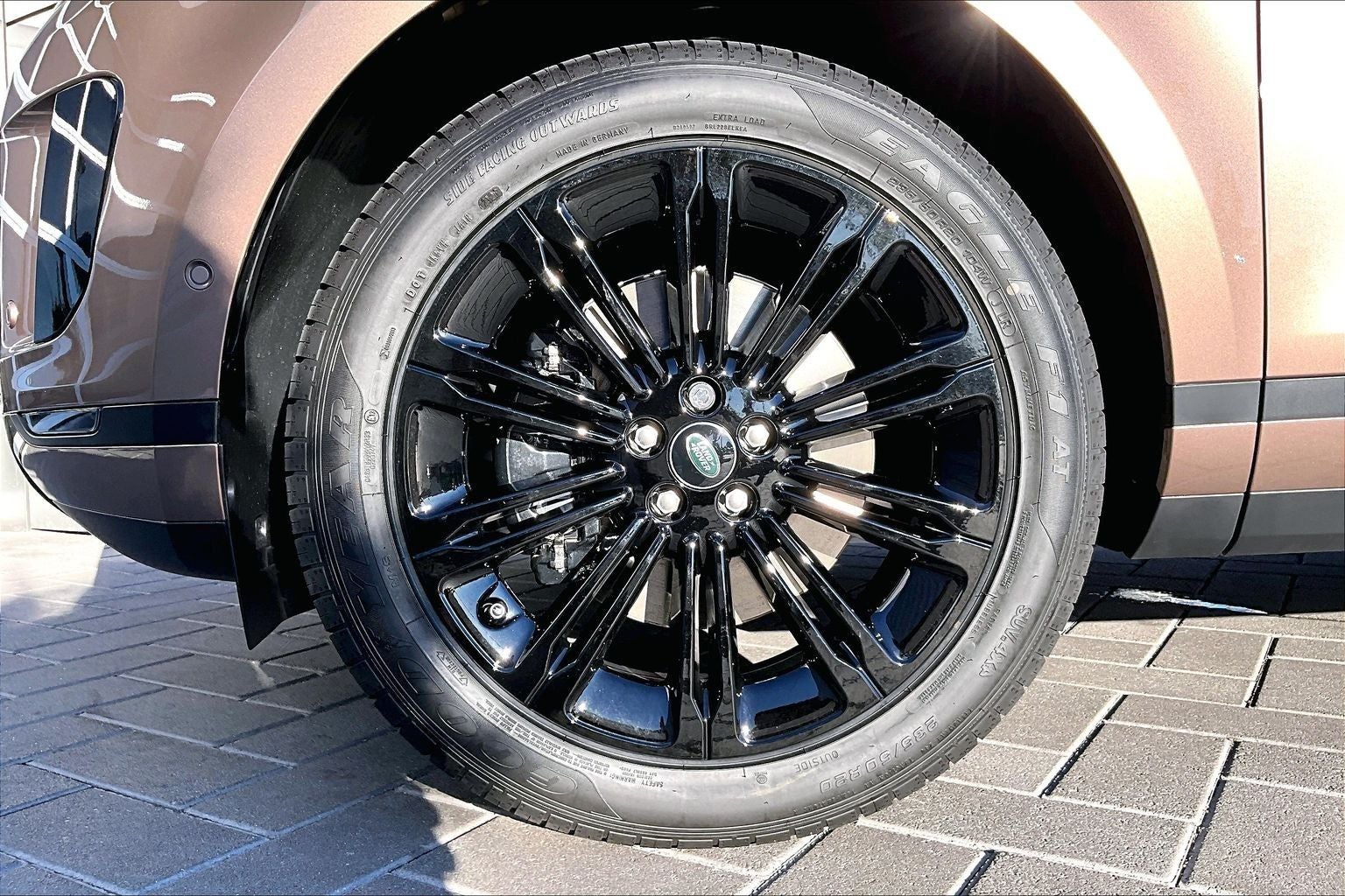 2026 Land Rover Range Rover Evoque S