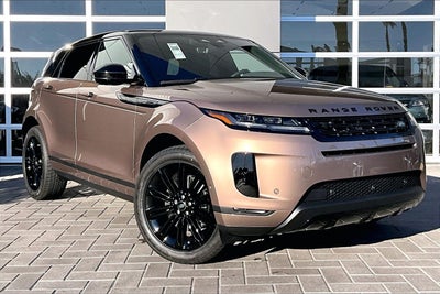 2026 Land Rover Range Rover Evoque S