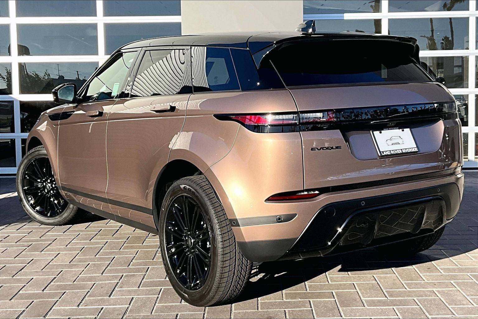 2026 Land Rover Range Rover Evoque S