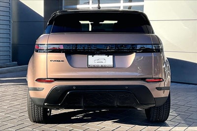 2026 Land Rover Range Rover Evoque S