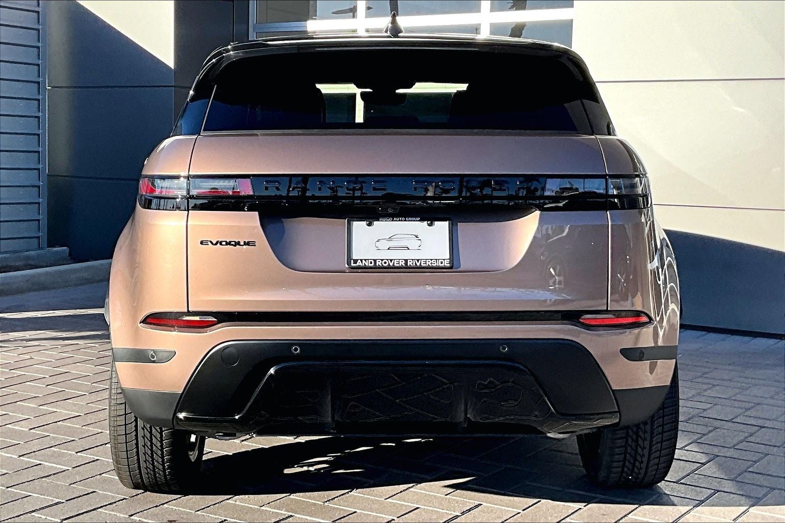 2026 Land Rover Range Rover Evoque S