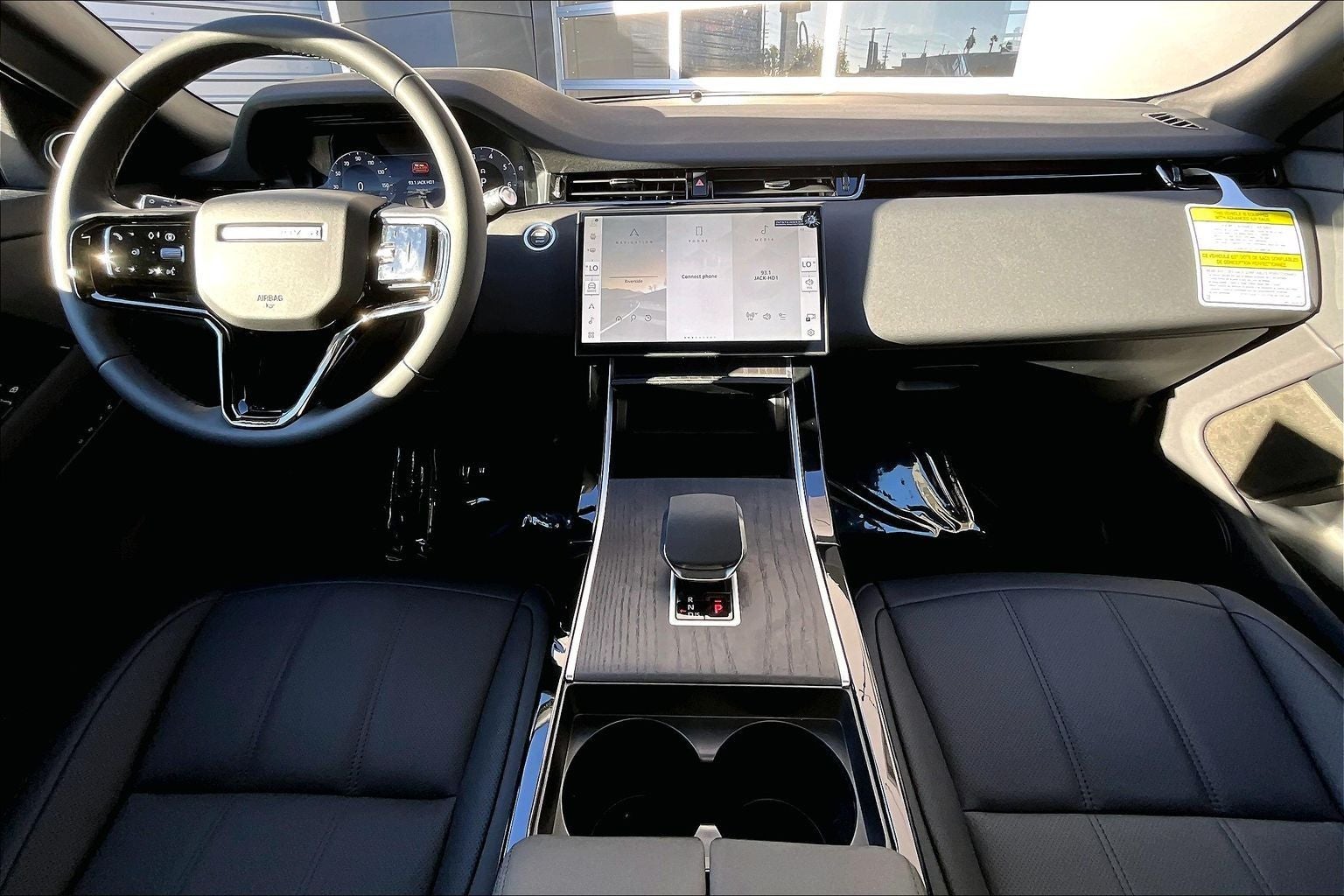 2026 Land Rover Range Rover Evoque S