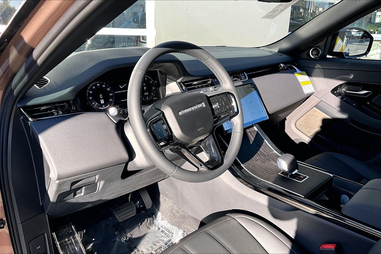 2026 Land Rover Range Rover Evoque S