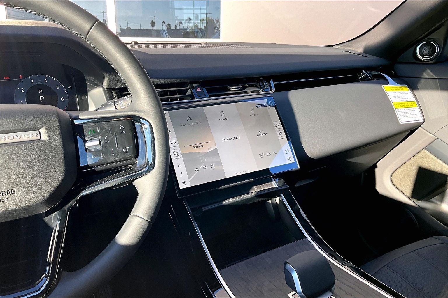 2026 Land Rover Range Rover Evoque S