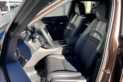 2026 Land Rover Range Rover Evoque S
