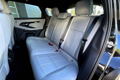 2026 Land Rover Range Rover Evoque S