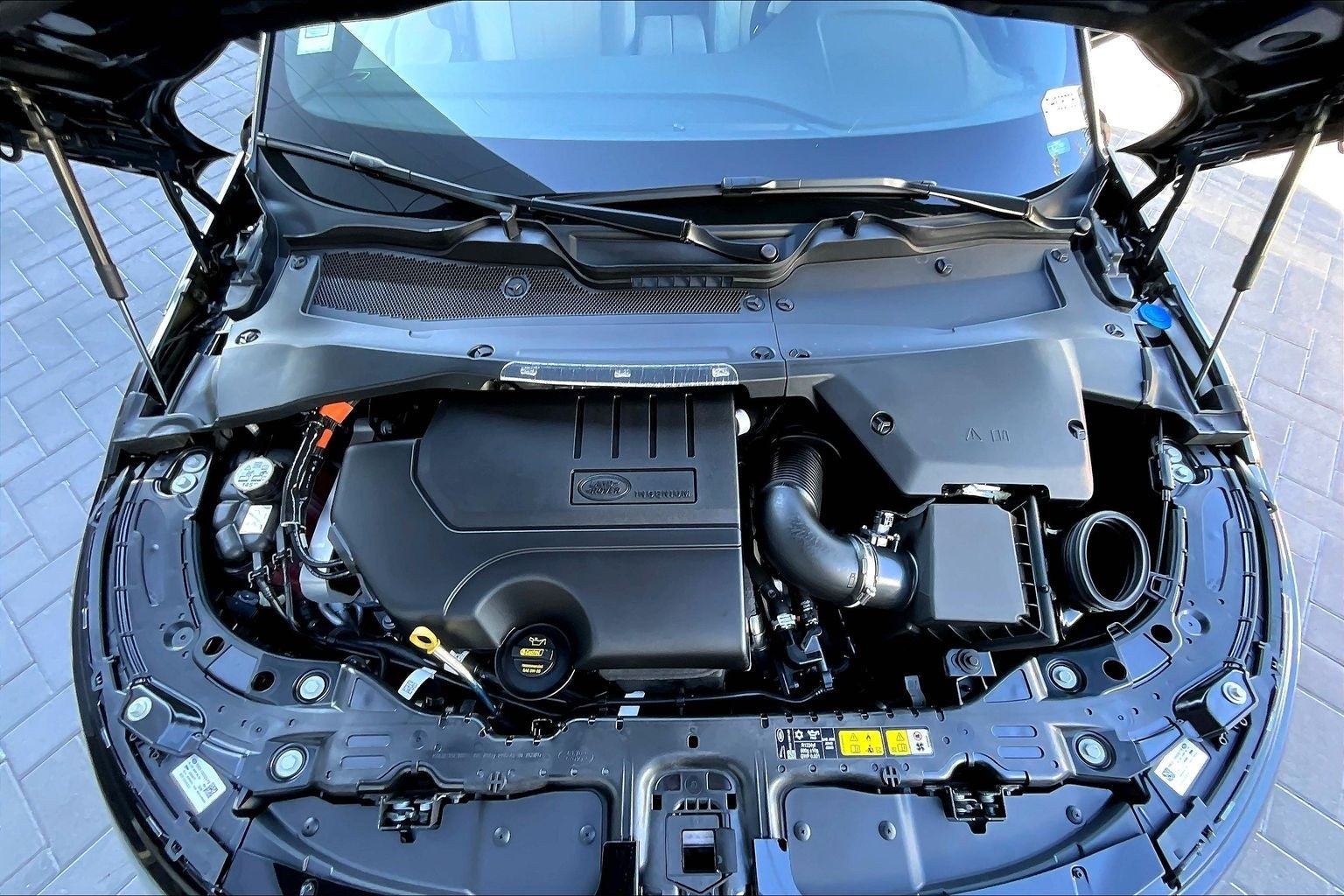 2026 Land Rover Range Rover Evoque S