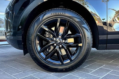 2026 Land Rover Range Rover Evoque S